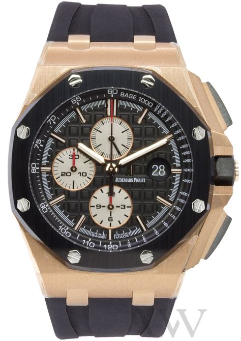 cinturino audemars piguet royal oak offshore|audemars piguet chronograph.